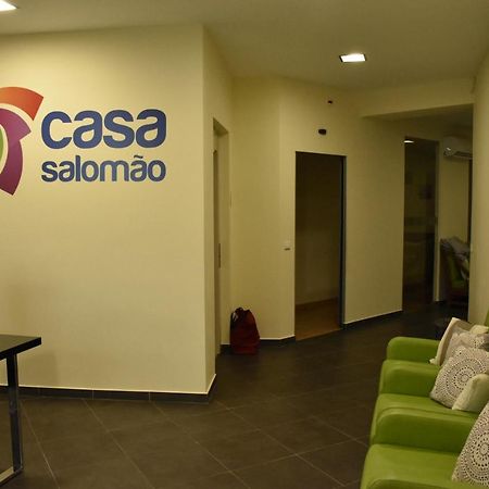 מלון תרמאס דה סאו פדרו דו סול Casa Salomao מראה חיצוני תמונה
