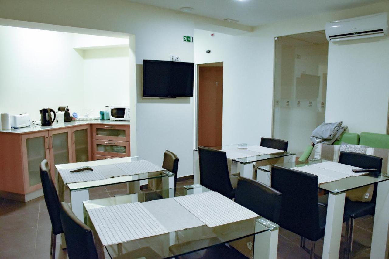 מלון תרמאס דה סאו פדרו דו סול Casa Salomao מראה חיצוני תמונה