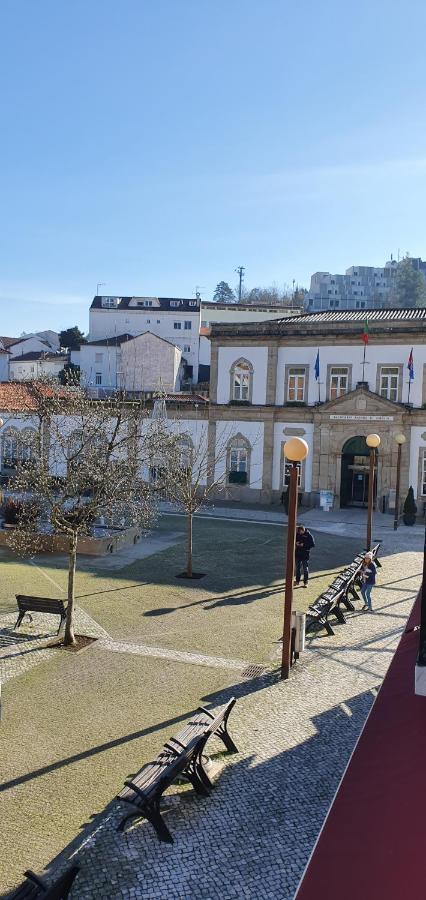 מלון תרמאס דה סאו פדרו דו סול Casa Salomao מראה חיצוני תמונה